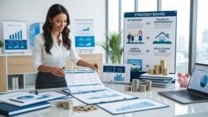 Como Estabelecer Seus Objetivos Antes de Começar a Investir